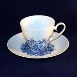 Romanze Benares Coffee Cup with Saucer as good as new