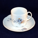 Monbijou Belvedere Coffee Cup with Saucer as good as new