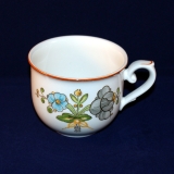 Louisiana Kaffeetasse 7 x 8,5 cm neuwertig