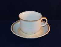 Trend Schoko Coffee Cup with Saucer very good