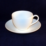 City Life Coffee Cup with Saucer as good as new