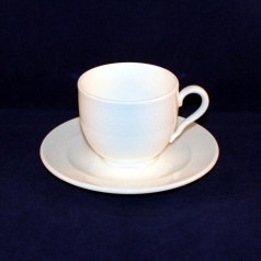 Look Espresso Cup with Saucer very good