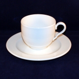 Look Coffee Cup with Saucer as good as new