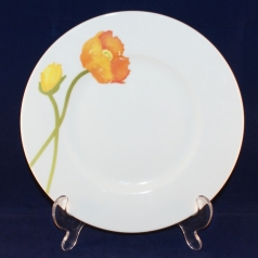 Iceland Poppies Gallo Dessert/Salad Plate 22 cm very good