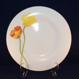 Iceland Poppies Gallo Dinner Plate 27 cm as good as new