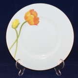 Iceland Poppies Gallo Dessert-/Frühstücksteller 22 cm neuwertig