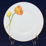 Iceland Poppies Dessert/Salad Plate 22 cm as good as new
