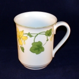 Geranium Malva Mug 10 x 8,5 cm as good as new