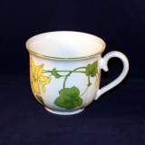 Geranium Malva Kaffeetasse 7 x 8 cm neuwertig