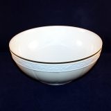 Ivoire Round Serving Dish/Bowl 10 x 24 cm very good