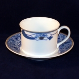 Concorde Kabuki Kombi Cup with Saucer very good