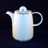 York Comedy Coffee Pot with Lid as good as new