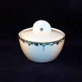 York Comedy Sugar Bowl with Lid as good as new