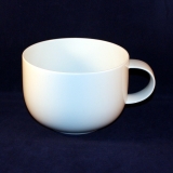 Suomi weiss Cappuccinotasse 8 x 11 cm neuwertig