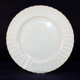 Lucina white Dinner Plate 26 cm often used