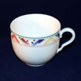 Indian Look Coffee Cup 6,5 x 7,5 cm as good as new