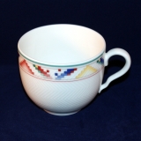 Indian Look Kaffeetasse 6,5 x 7,5 cm neuwertig