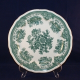 Fasan green Dinner Plate 24 cm used