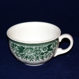 Fasan grün Teetasse 5,5 x 9 cm neuwertig