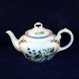 Phoenix blue Tea Pot with Lid 10 cm 0,8 L as good as new