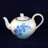 Dresden Chateau Bleu Tea Pot with Lid 12 cm 1 L used