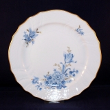 Dresden Chateau Bleu Dinner Plate 26 cm very good