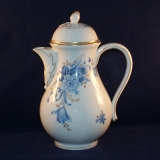 Dresden Chateau Bleu Coffee Pot with Lid as good as new