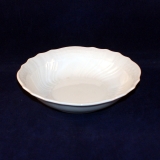 Dresden white Dessert Bowl 3,5 x 13,5 cm very good