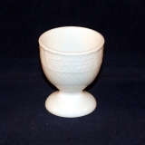 Dresden white Egg Cup as good as new