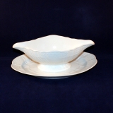 Dresden white Gravy/Sauce Boat as good as new