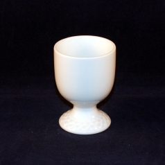 Comtesse white Egg Cup 2nd choise as good as new