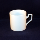 Comtesse white Coffee Cup 7 x 6,5 cm as good as new