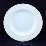 Lucina white Soup Plate/Bowl 23 cm very good