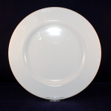Louvre white Dinner Plate 27,5 cm used
