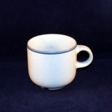 Family Blue Kaffeetasse 7 x 7,5 cm neuwertig