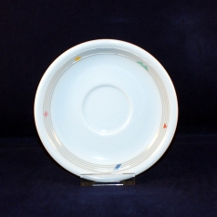 Trend Sunny Secunda Saucer for Jumbo Cup 16 cm as good as new