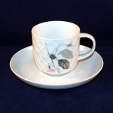 Holiday in Kyoto Coffee Cup with Saucer very good