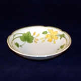 Geranium Dessert Bowl 3 x 12,5 cm used