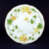 Geranium Malva Dinner Plate 27 cm as good as new