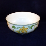 Geranium Malva Round Serving Dish/Bowl 9,5 x 22 cm very good