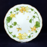 Geranium Malva Dessert/Salad Plate 21,5 cm used