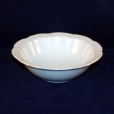 Viktoria white Dessert Bowl 5 x 15,5 cm as good as new