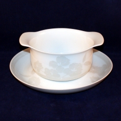 Tavola Kyoto Soup Cup/Bowl with Saucer as good as new