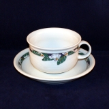 Trend Rosalind Tea Cup with Saucer very good