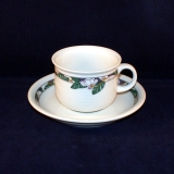 Trend Rosalind Coffee Cup with Saucer very good