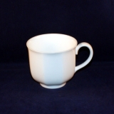 Astoria white Coffee Cup 7 x 8 cm as good as new