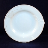 Chloe Fleuron Montparnasse Soup Plate/Bowl 22 cm very good