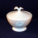 Chloe Fleuron Fontaine Sugar Bowl with Lid as good as new
