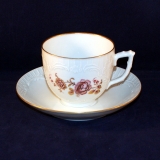 Philippine Schloss Langeleben Coffee Cup with saucer very good