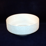 Arcta white Round Serving Dish/Bowl 8,5 x 21 cm used